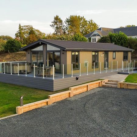 Drumcarrow Luxury Lodges St Andrews Esterno foto