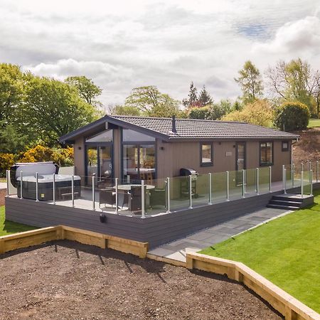 Drumcarrow Luxury Lodges St Andrews Esterno foto