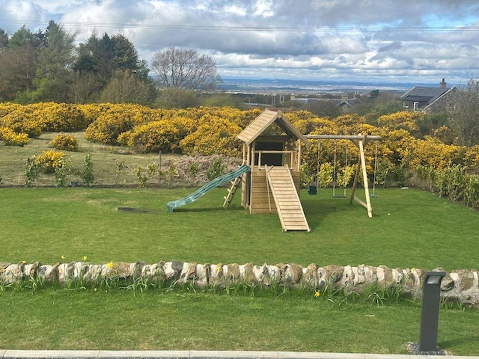 Drumcarrow Luxury Lodges St Andrews Esterno foto
