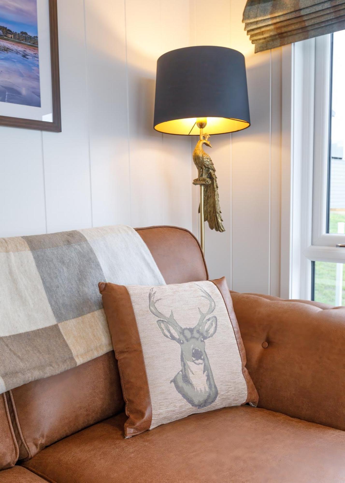 Drumcarrow Luxury Lodges St Andrews Esterno foto