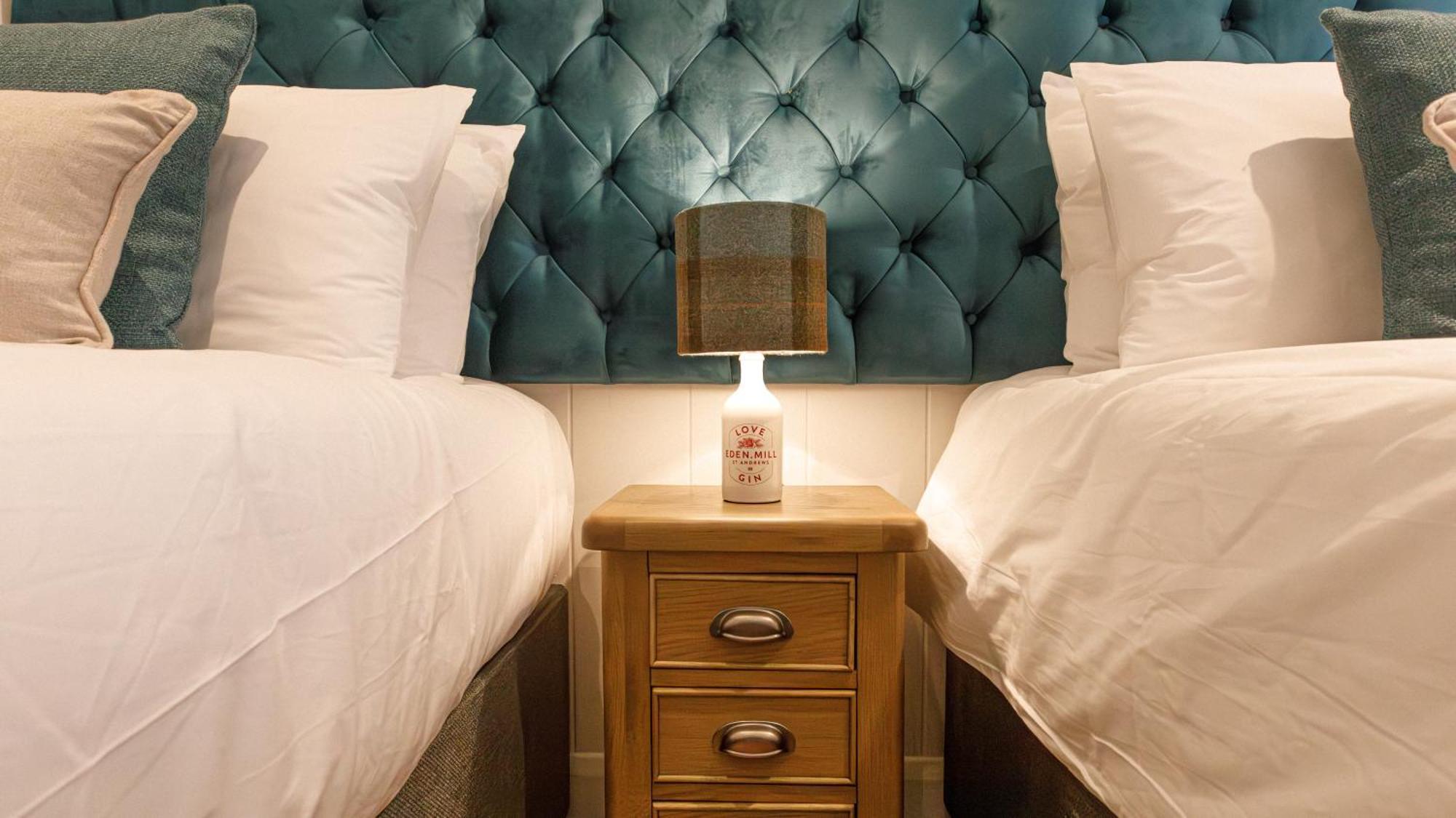 Drumcarrow Luxury Lodges St Andrews Esterno foto