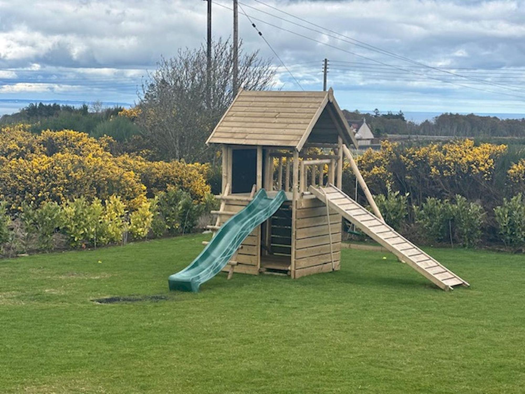 Drumcarrow Luxury Lodges St Andrews Esterno foto