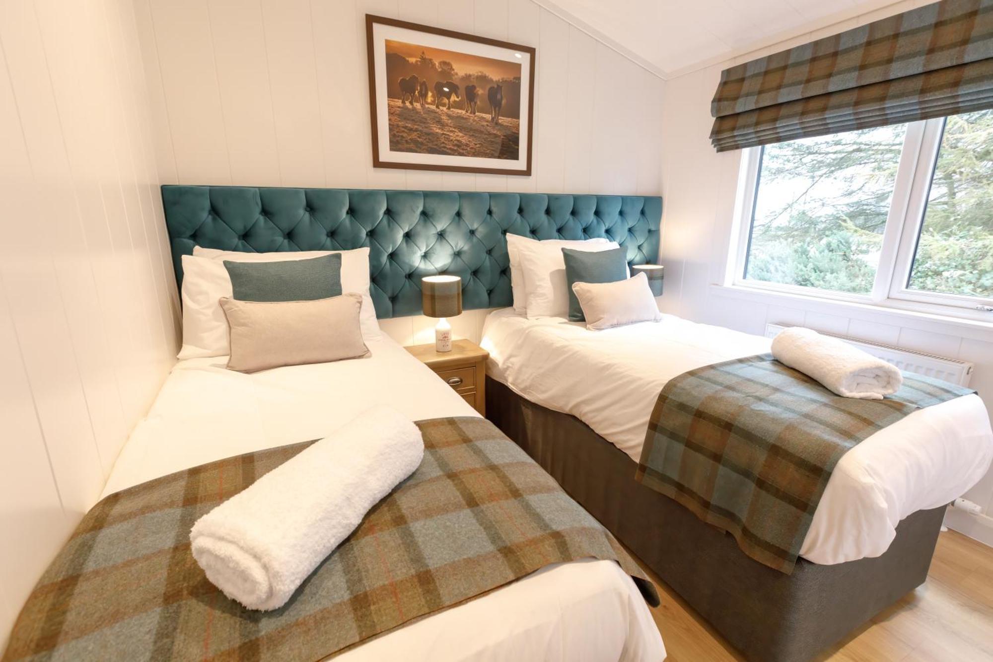 Drumcarrow Luxury Lodges St Andrews Esterno foto