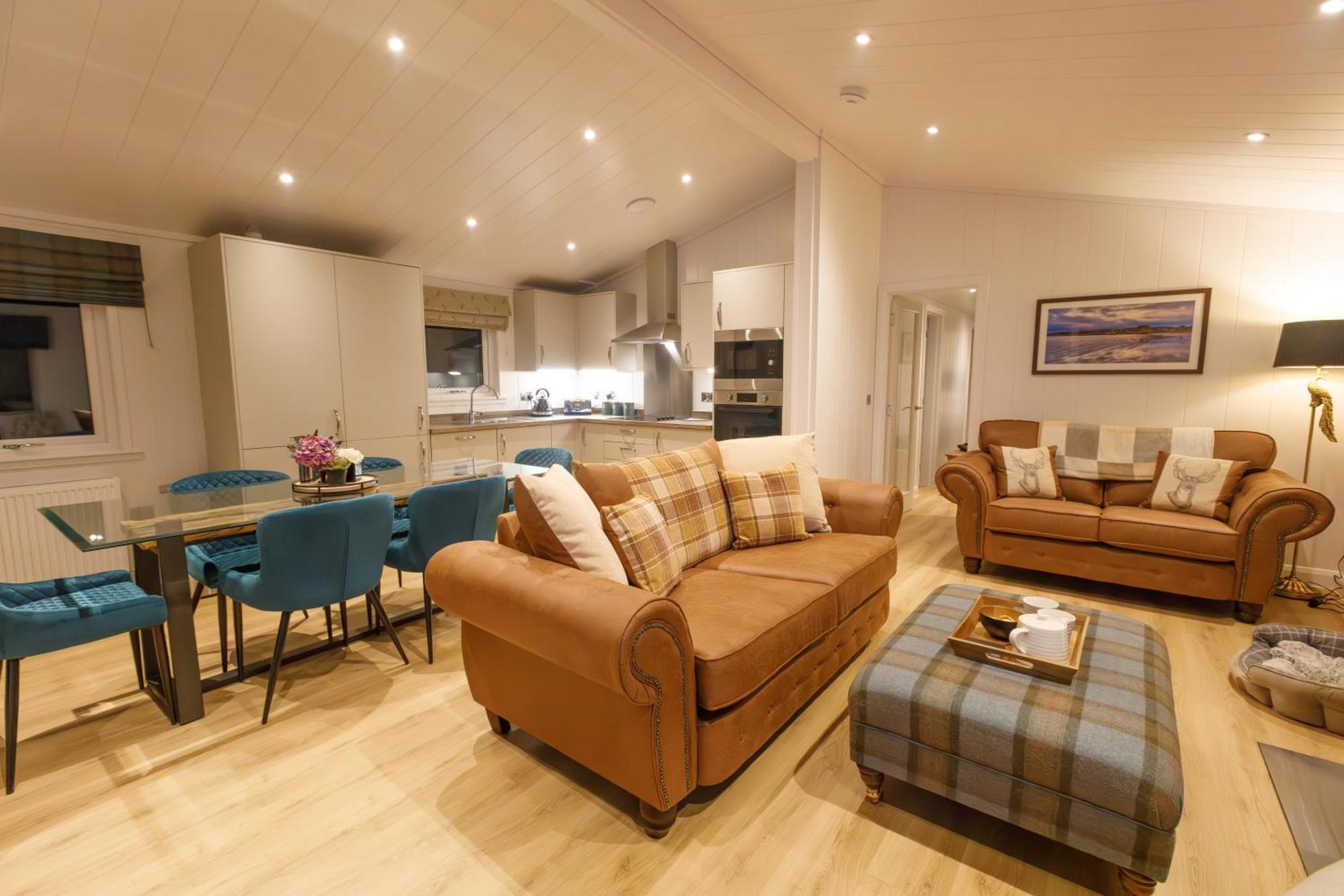 Drumcarrow Luxury Lodges St Andrews Esterno foto