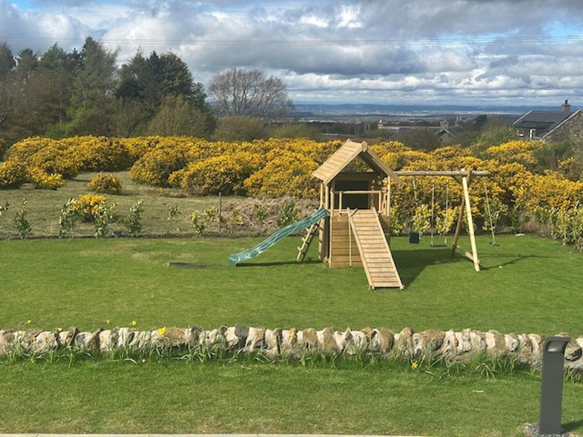 Drumcarrow Luxury Lodges St Andrews Esterno foto