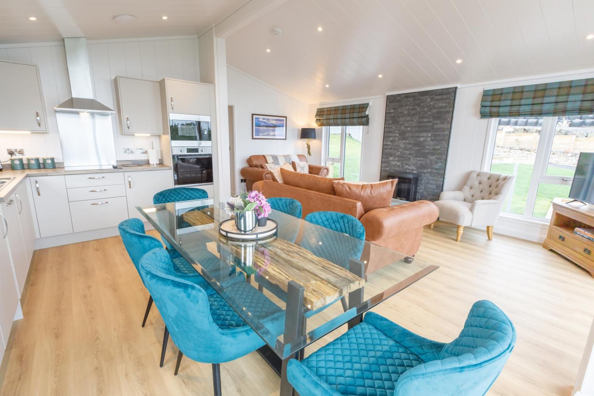 Drumcarrow Luxury Lodges St Andrews Esterno foto