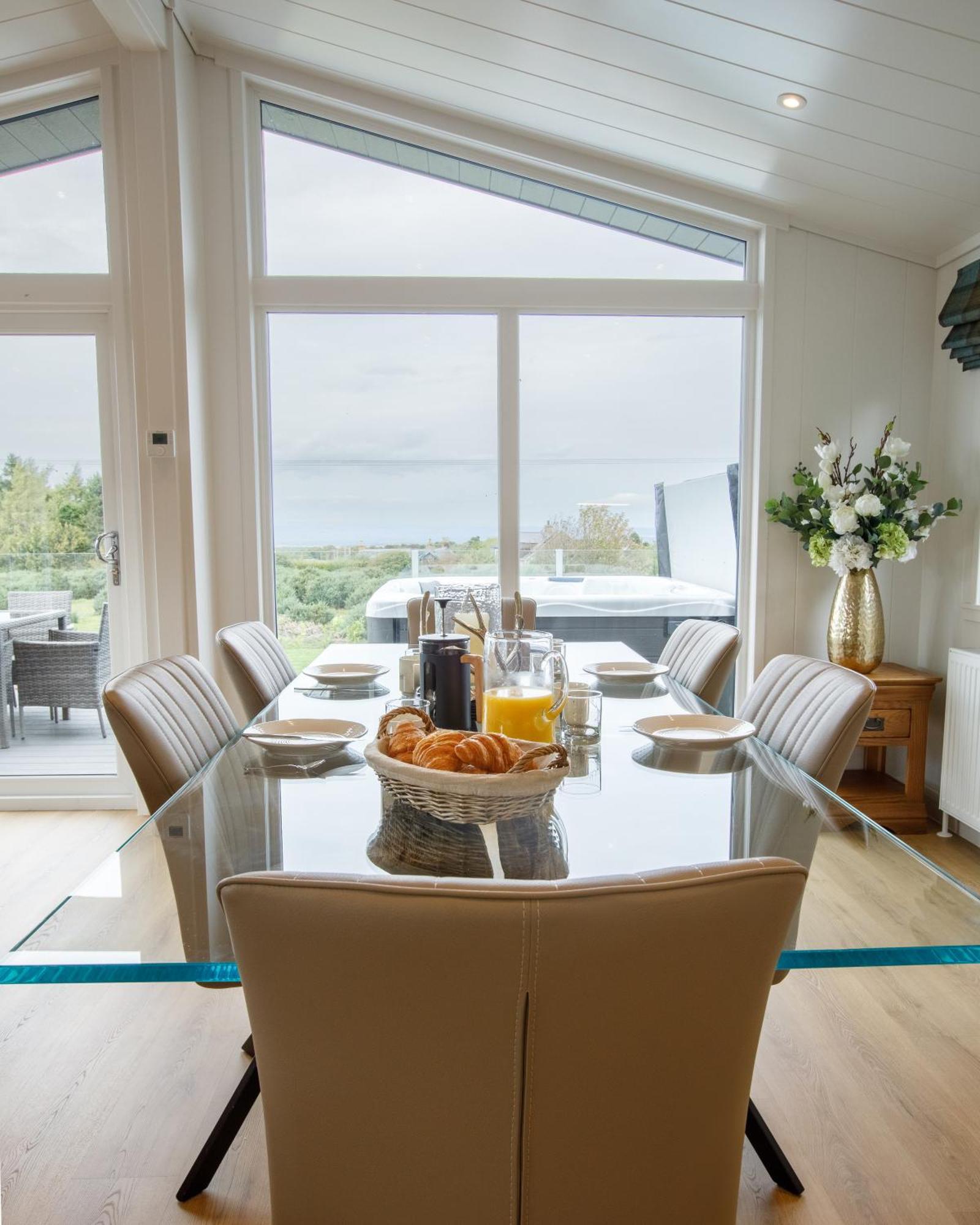 Drumcarrow Luxury Lodges St Andrews Esterno foto