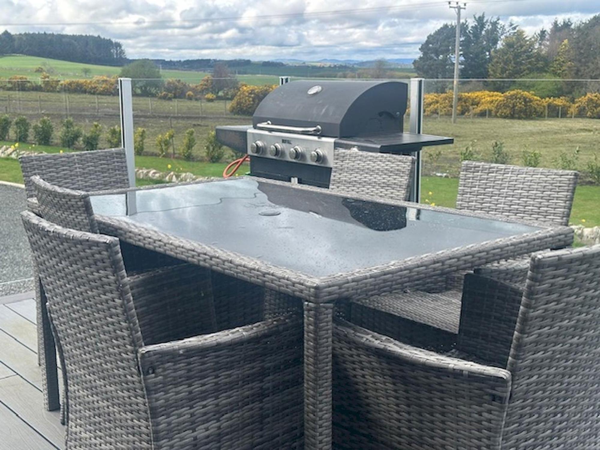 Drumcarrow Luxury Lodges St Andrews Esterno foto