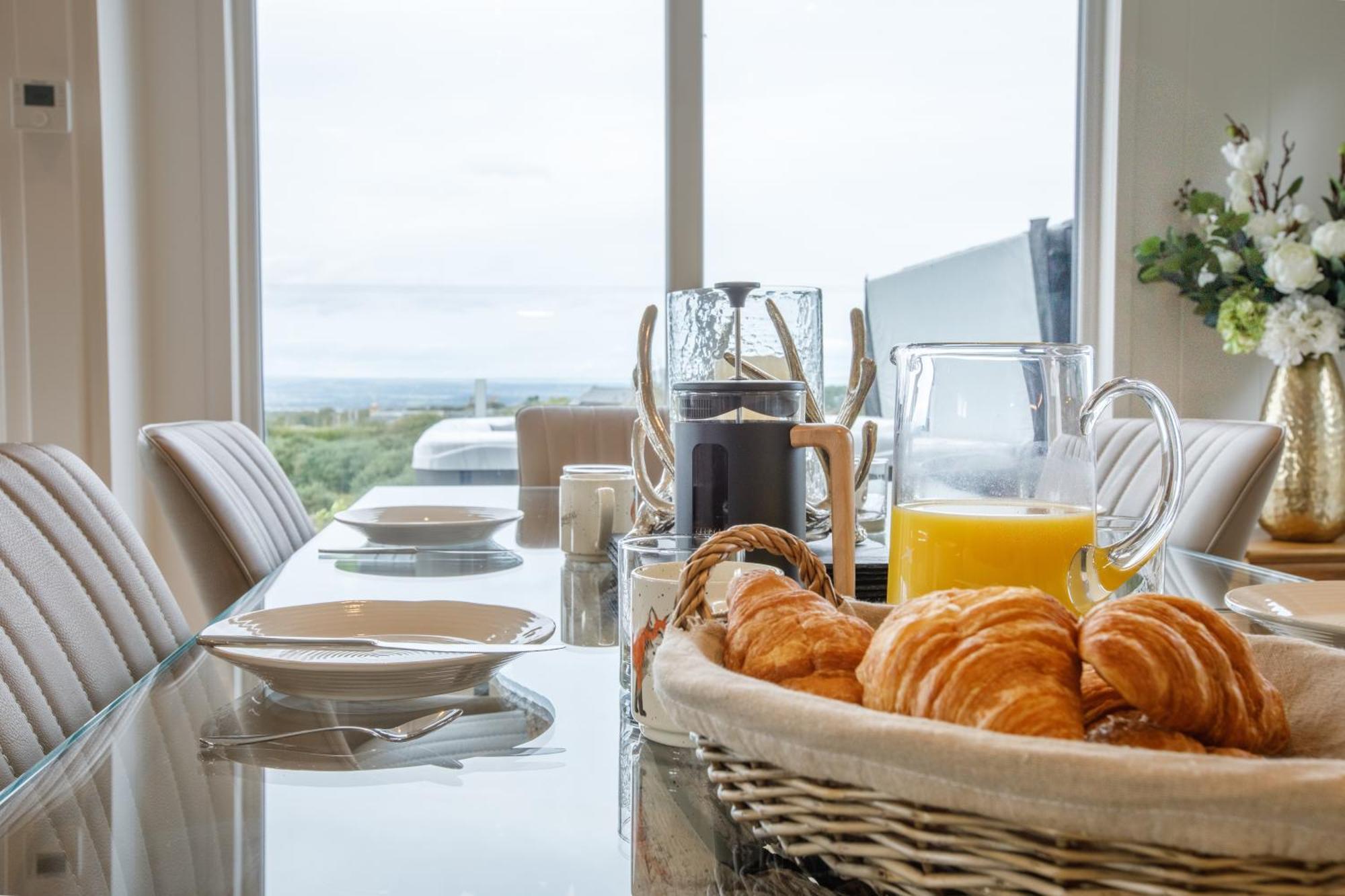 Drumcarrow Luxury Lodges St Andrews Esterno foto