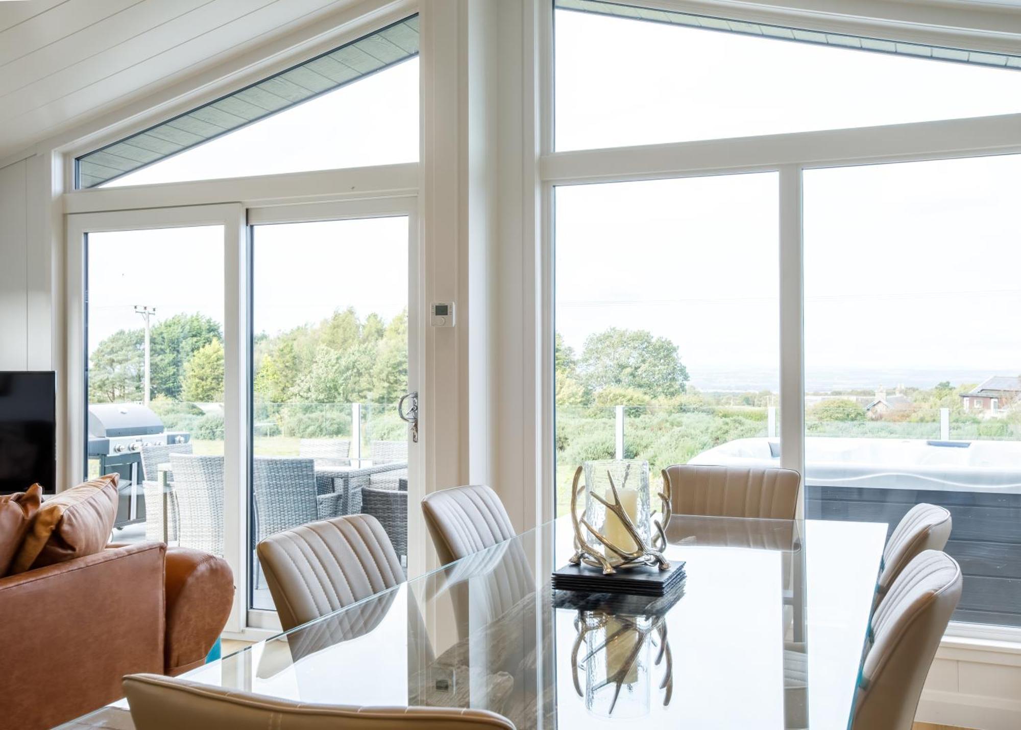 Drumcarrow Luxury Lodges St Andrews Esterno foto