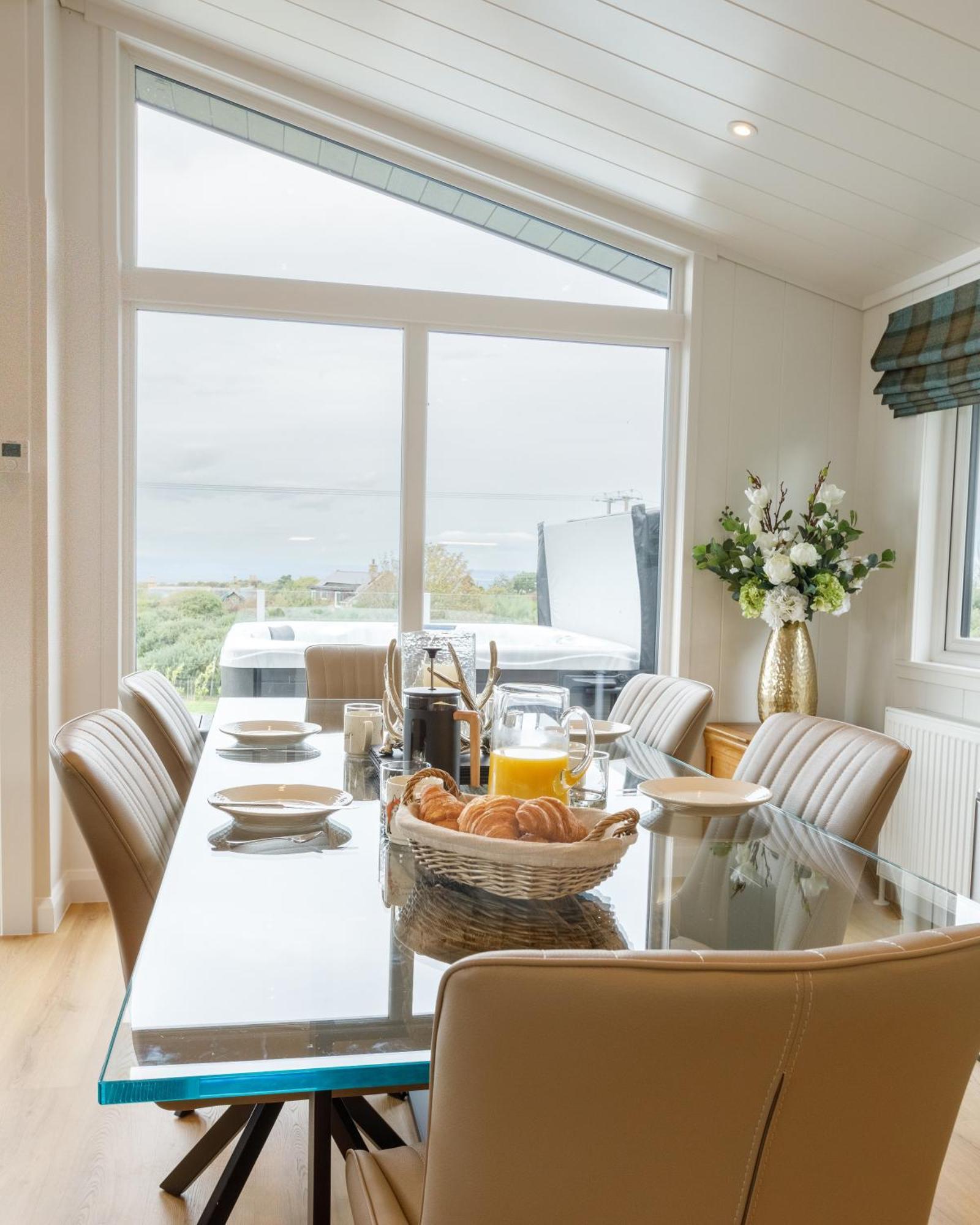 Drumcarrow Luxury Lodges St Andrews Esterno foto