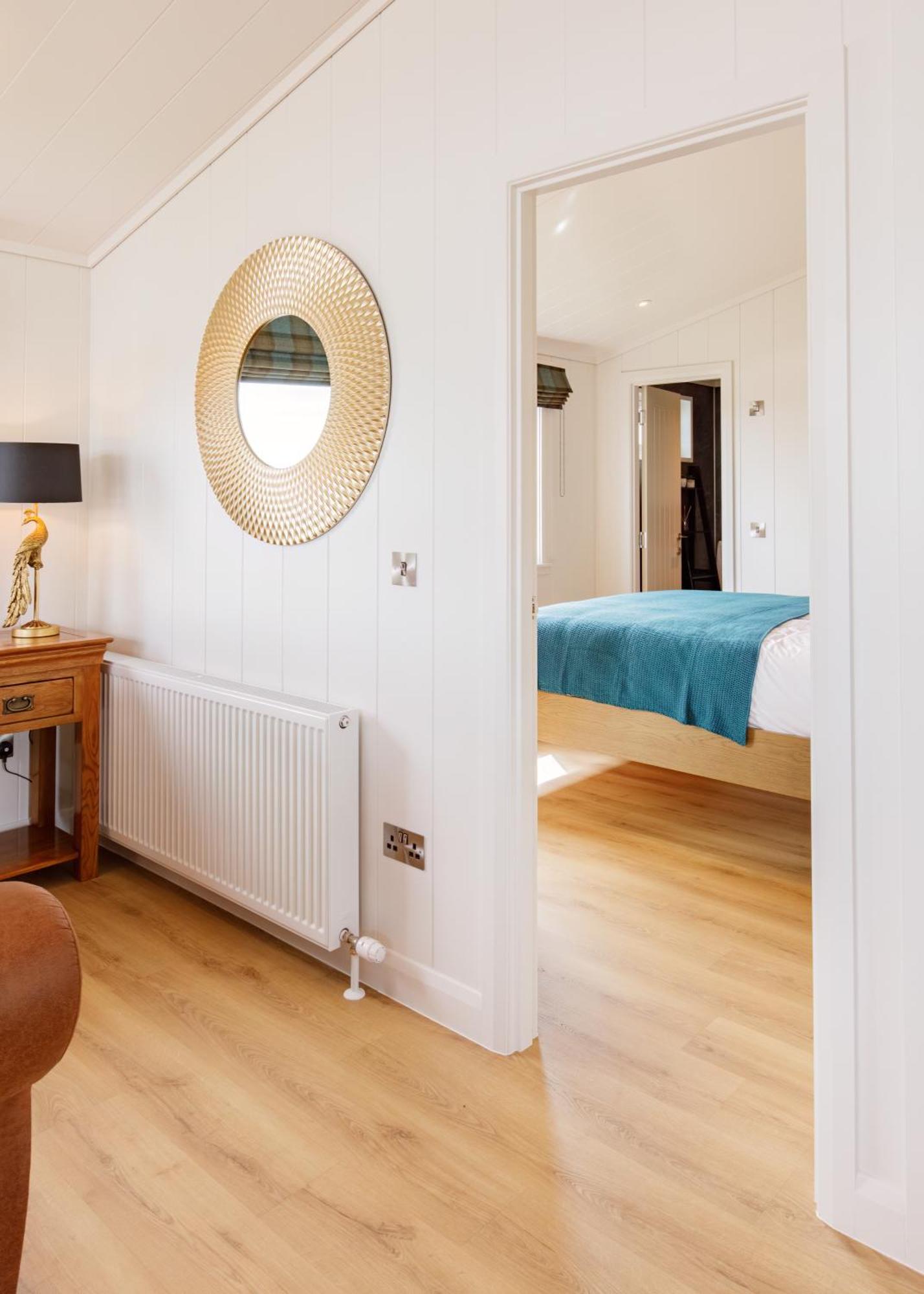 Drumcarrow Luxury Lodges St Andrews Esterno foto