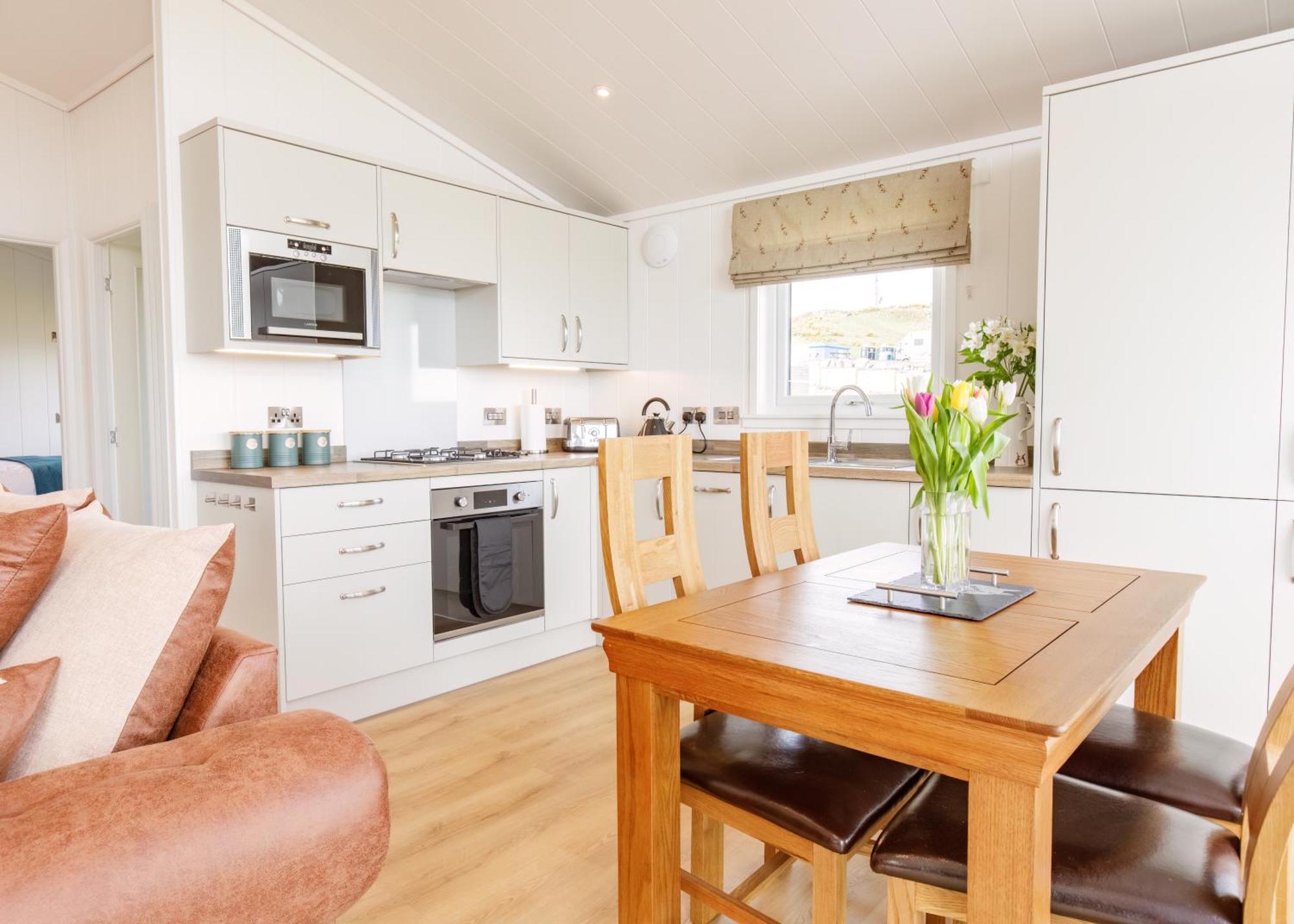 Drumcarrow Luxury Lodges St Andrews Esterno foto