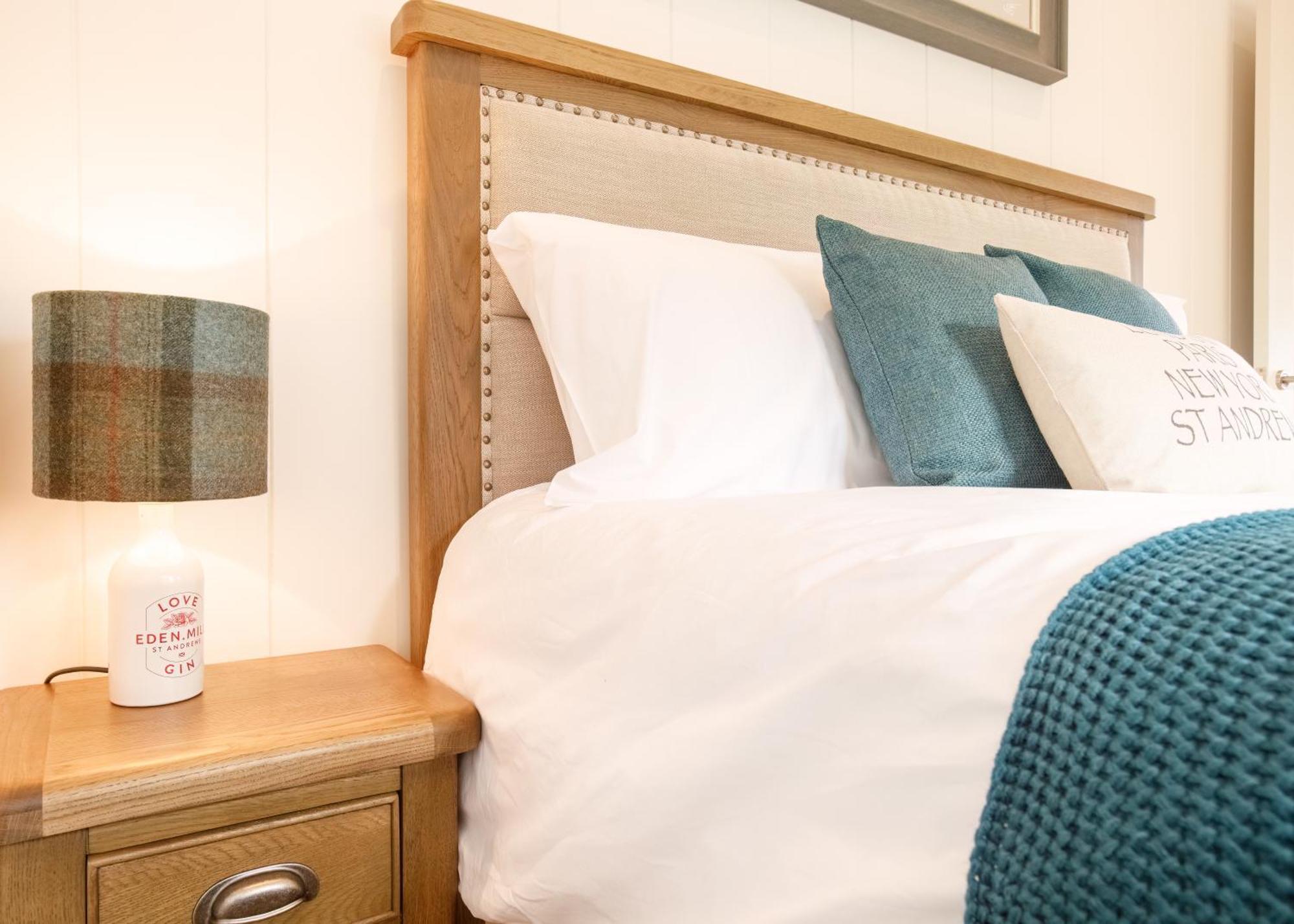 Drumcarrow Luxury Lodges St Andrews Esterno foto