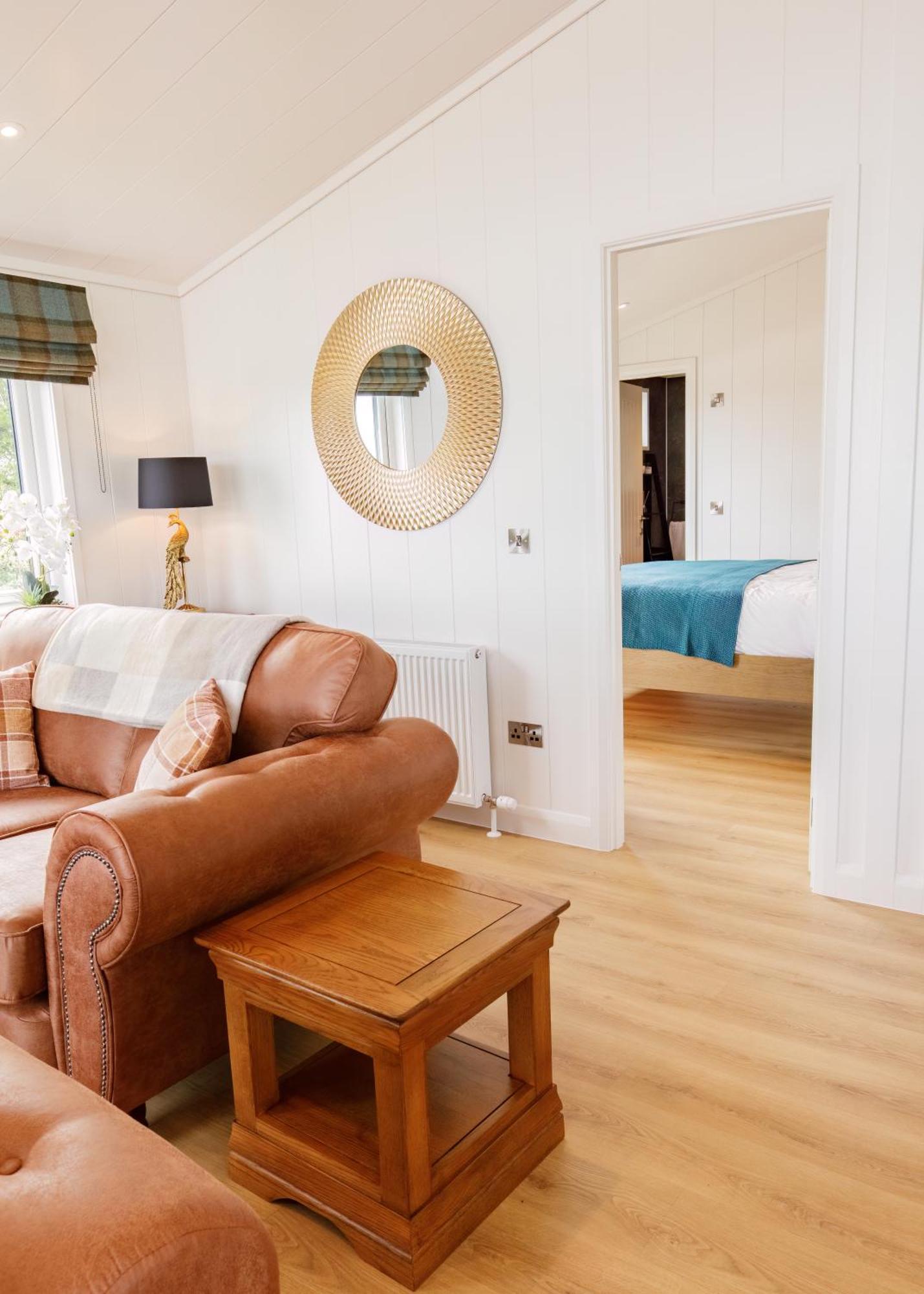 Drumcarrow Luxury Lodges St Andrews Esterno foto