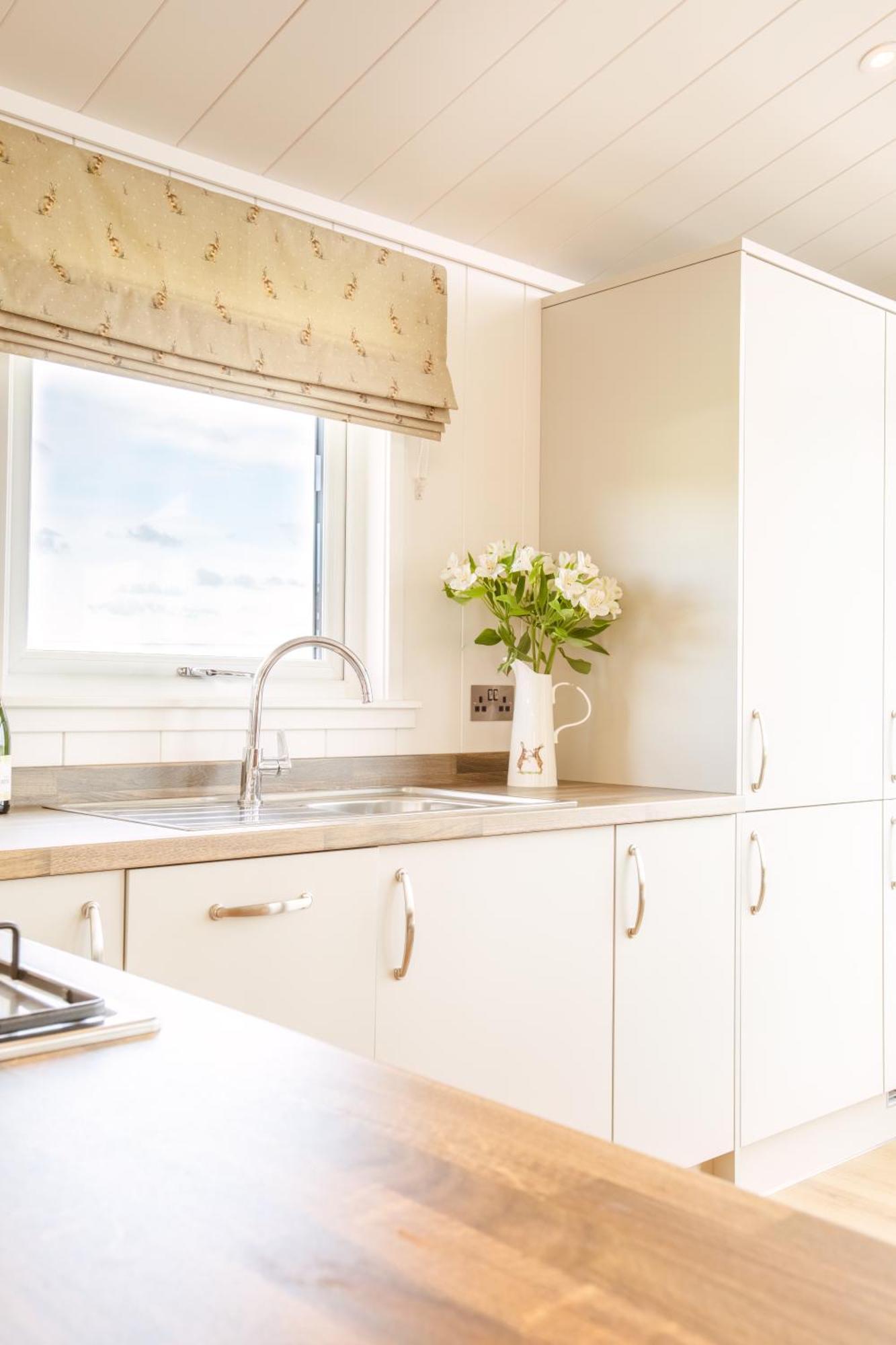 Drumcarrow Luxury Lodges St Andrews Esterno foto