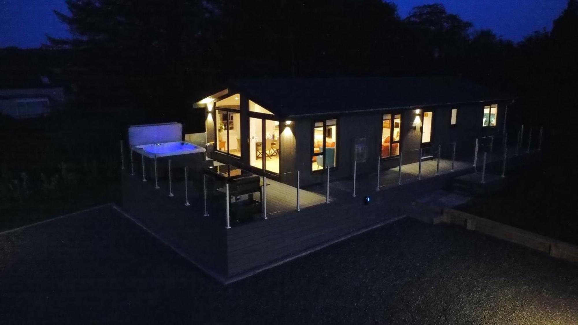 Drumcarrow Luxury Lodges St Andrews Esterno foto