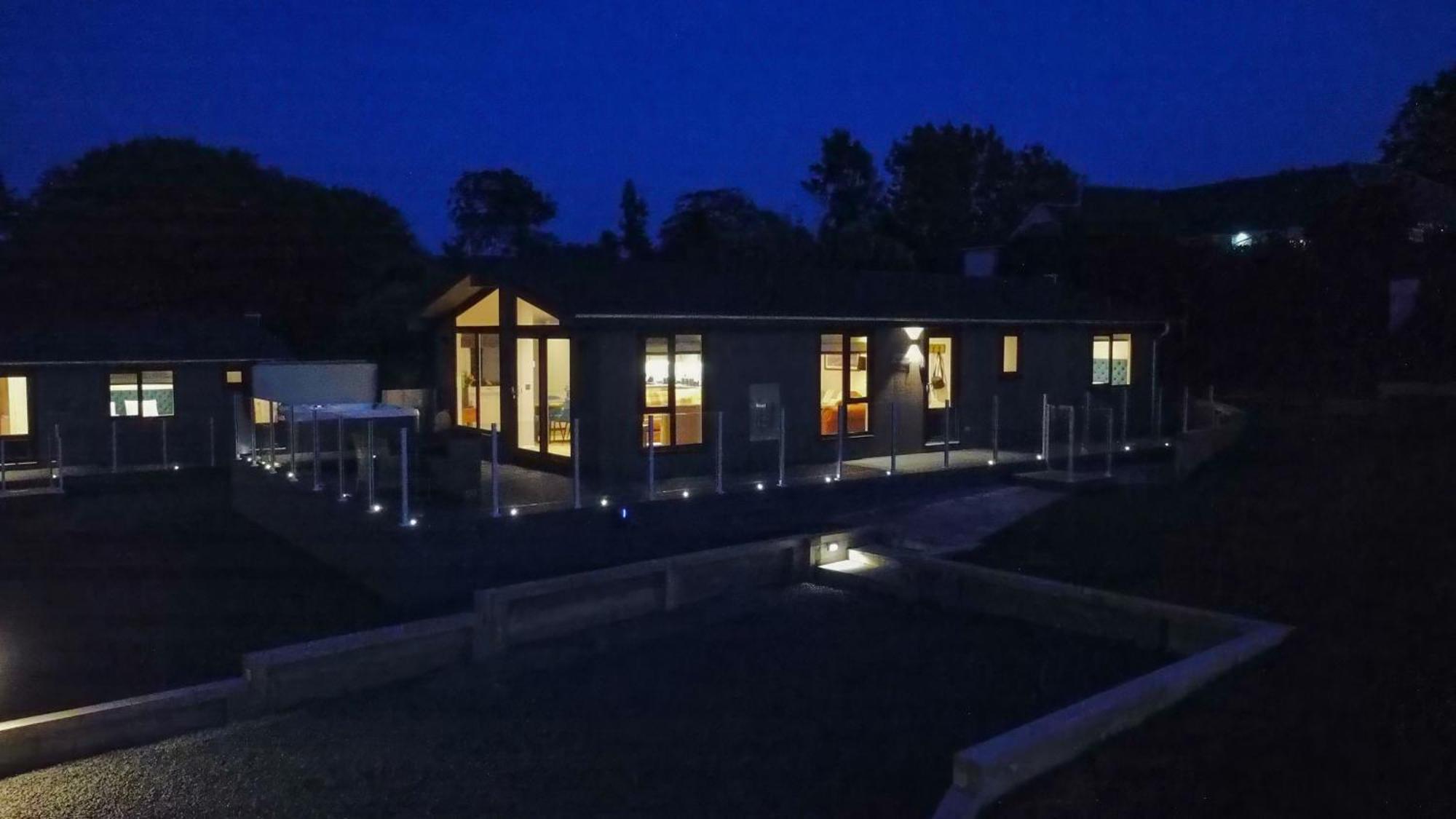 Drumcarrow Luxury Lodges St Andrews Esterno foto