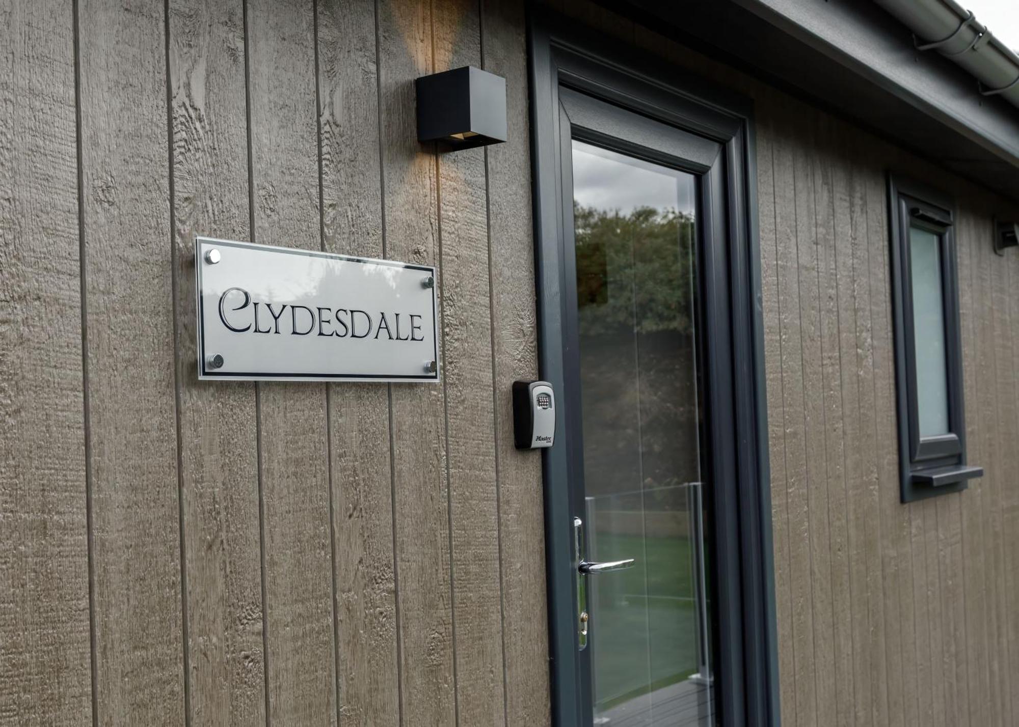 Drumcarrow Luxury Lodges St Andrews Esterno foto