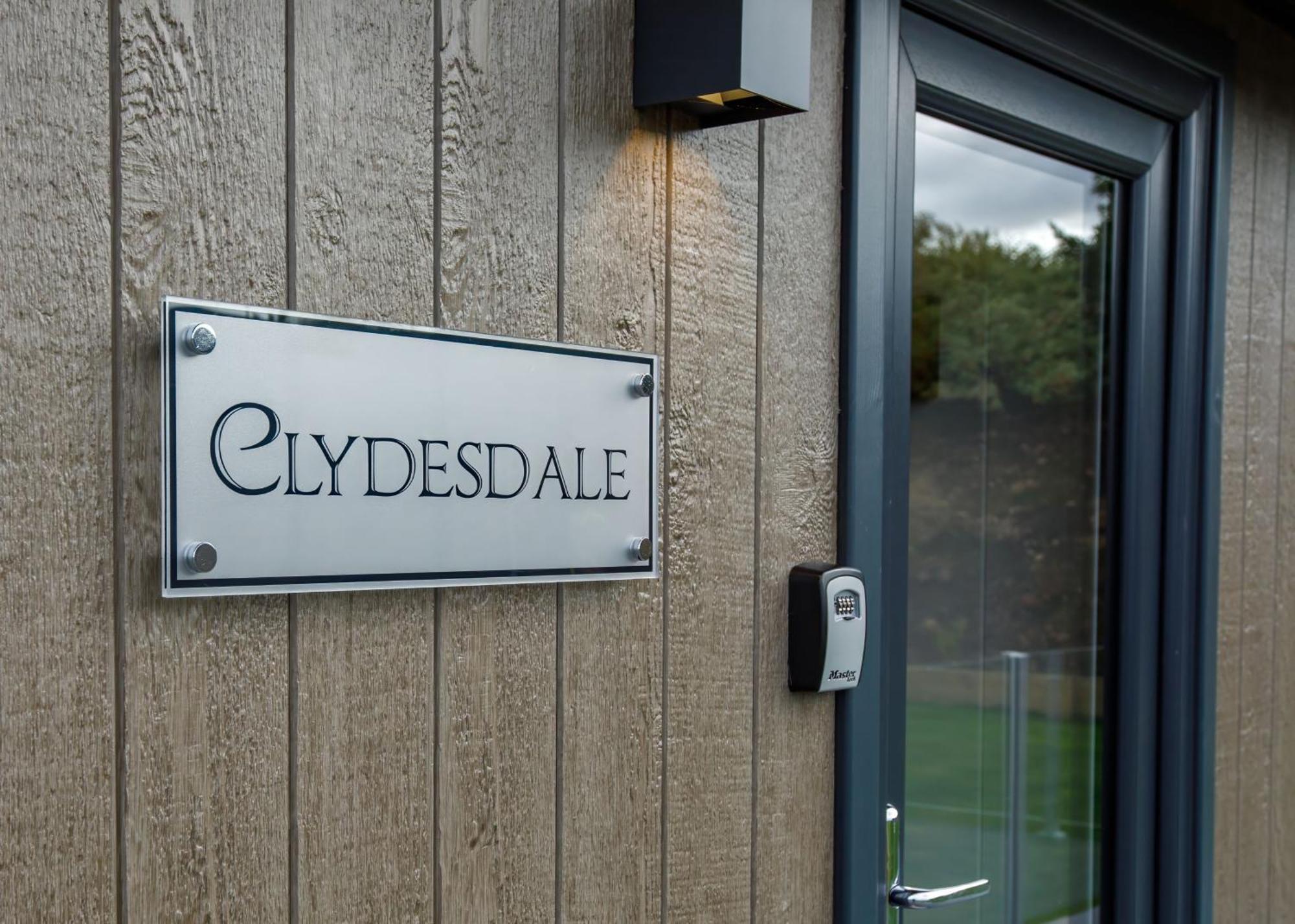 Drumcarrow Luxury Lodges St Andrews Esterno foto